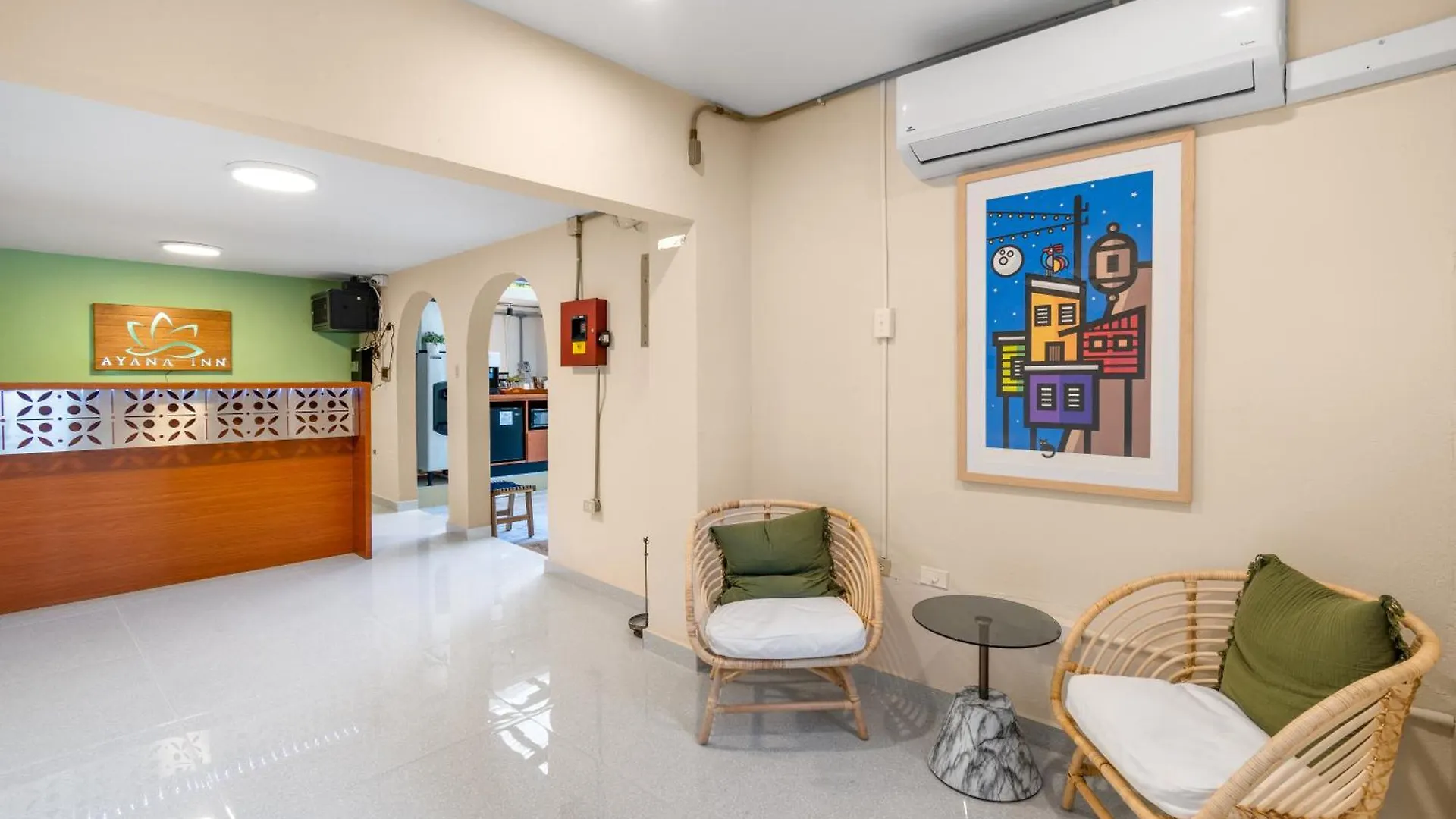 Ayana Inn Pr San Juan Puerto Rico