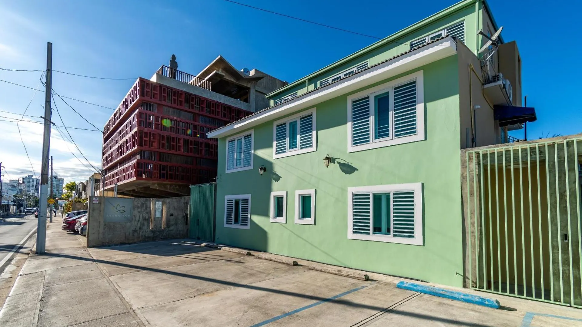 Ayana Inn Pr San Juan
